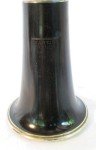 Martin Frères Grenadilla Clarinet with Selmer Mouthpiece