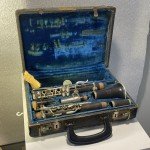 Martin Freres LaMonte Paris Grenadilla Clarinet #2