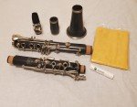 Martin Freres Bb Wooden Clarinet - Play Ready
