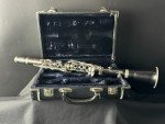 Martin Freres Classic Bb Intermediate Wood Clarinet