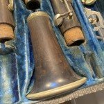 Martin Freres LaMonte Paris Grenadilla Clarinet #2
