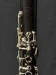 Martin Freres Classic Bb Intermediate Wood Clarinet