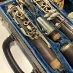Martin Freres LaMonte Paris Grenadilla Clarinet #2