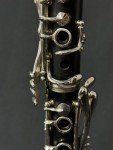 Martin Freres Classic Bb Intermediate Wood Clarinet