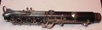 LaMonte Paris Grenadilla Wood Clarinet #2 with Case
