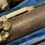 Martin Freres LaMonte Paris Grenadilla Clarinet #2