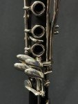 Martin Freres Classic Bb Intermediate Wood Clarinet