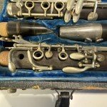 Martin Freres LaMonte Paris Grenadilla Clarinet #2