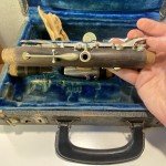 Martin Freres LaMonte Paris Grenadilla Clarinet #2