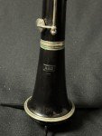 Martin Freres Classic Bb Intermediate Wood Clarinet