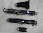 Vintage Martin Freres Paris Bb Clarinet