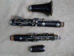Vintage Martin Freres Paris Bb Clarinet