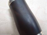 Vintage Martin Freres Paris Bb Clarinet
