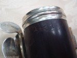 Vintage Martin Freres Paris Bb Clarinet