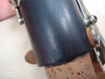 Vintage Martin Freres Paris Bb Clarinet
