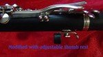 Martin Freres Bb Clarinet with Warranty & Trial