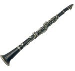 Vintage Coudet Clarinet Martin Freres with 2 Mouthpieces