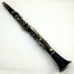 Martin Fres Paris E Student Clarinet with Case