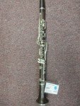 Jean Martin Model M Wooden Clarinet from France