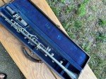 Martin Fréres Paris B L P Metal Clarinet