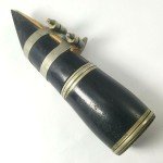 Martin Fres Paris E Student Clarinet with Case