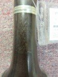 Jean Martin Model M Wooden Clarinet from France