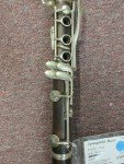 Jean Martin Model M Wooden Clarinet from France