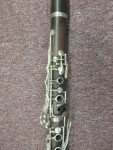 Jean Martin Model M Wooden Clarinet from France