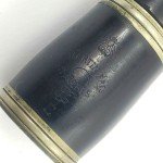 Martin Fres Paris E Student Clarinet with Case