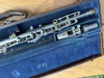 Martin Fréres Paris B L P Metal Clarinet