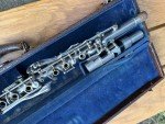 Martin Fréres Paris B L P Metal Clarinet