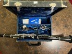 Martin Freres Lamonte Grenatex Clarinet with Case