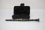Martin Freres Lamonte Paris Grenadilla Clarinet