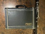Martin Freres Lamonte Grenatex Clarinet with Case