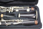 Martin Freres Lamonte Paris Grenadilla Clarinet