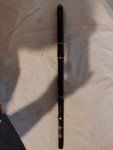 Vintage Martin Freres Cocus Wood Flute, 4 Keys