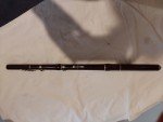 Vintage Martin Freres Cocus Wood Flute, 4 Keys