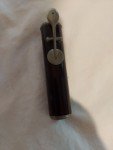 Vintage Martin Freres Cocus Wood Flute, 4 Keys