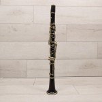 Martin Freres Vintage Wooden Clarinet for Overhaul
