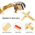 Sovvid Bb Clarinet Reeds 2.5 Strength - 10 Pack