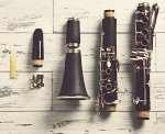 SUEWIO Bb Clarinet Reeds Strength 2.5, 10 Pack