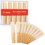 CeMeow 2.5 Clarinet Reeds - 10 Pack