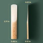 CeMeow 2.5 Clarinet Reeds - 10 Pack