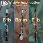 CeMeow 2.5 Clarinet Reeds - 10 Pack