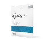 D’Addario Reserve Eb Clarinet Reeds - Strength 2.5, 3-Pack
