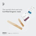 D’Addario Reserve Eb Clarinet Reeds - Strength 2.5, 3-Pack