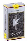 Vandoren V.12 Bb Clarinet Reeds Strength 3.5
