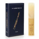 JEEUE Bb Clarinet Reeds 10 Pack - Strength 2.5