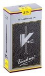 Vandoren V.12 Bb Clarinet Reeds Strength 3.5