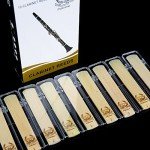 Rhythm Clarinet Reeds Strength 2 - 10 Pack